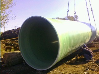 供應(yīng)FRPP化工管道 13775315150-鎮(zhèn)江騏達防腐材料